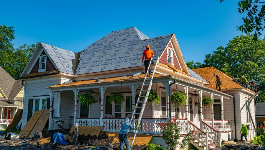 Roof Replacement & Installation Roof Replacement & Installation